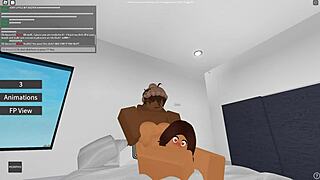 Amateur Brunette's First Time Riding Big Black Cock In Doggy Style