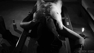 Sally Submits To Intense Bound Fucking And Face Fucking In Roleplay