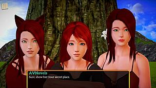 Episode 409 of My New Family Series