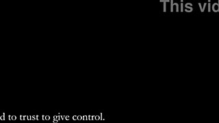 Sally Submits To Intense Bound Fucking And Face Fucking In Roleplay