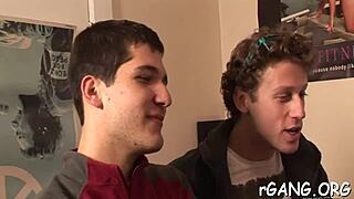 ever banged a sexy babe at a wild party? her tape's insane!