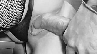 Blonde boasts new bra, guy wants sex 😏
