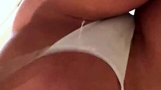 my horny step sister fucks herself in the shower with double penetration