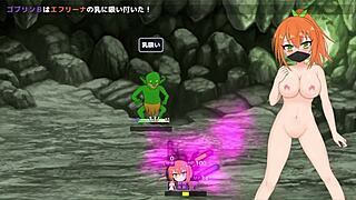 Hey, Wanna Play Hentai Brave Man Game? Search ドリビレ on Google Now!