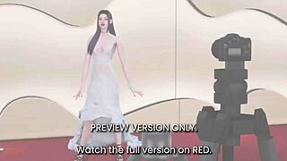 Olivias V - 3D Hentai Preview Version 😍