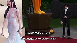 Olivias V - 3D Hentai Preview Version 😍