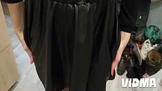 Wife returns home with a fresh creampie compilation.