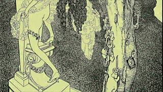 i’m so into these vintage erotic illustrations, pure retro vibes