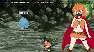 Hey, Wanna Play Hentai Brave Man Game? Search ドリビレ on Google Now!