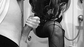 Blonde boasts new bra, guy wants sex 😏