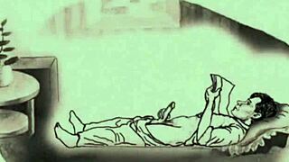 i’m so into these vintage erotic illustrations, pure retro vibes