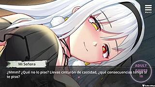 La Prisi�n Sexual De La Bruja 1