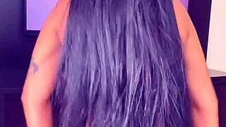 v�deo amador novinha dan�ando e transando sem camisinha