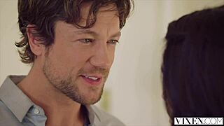 Hot Damn! Vixenplus Student Seduces and Bangs Her Teacher Hard!