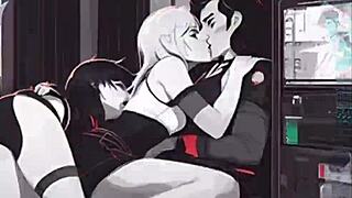 Let's Talk About Sex And Music In This Anime Hentai