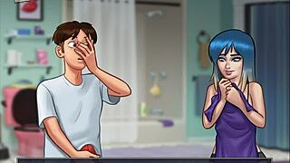 Summertime Saga 64 Brings Hot Cartoon Action to Life