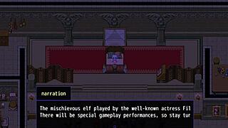 Kris Explores the City of Pleasure in Part 4 Adventure