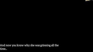 Family members engage in 3D sex