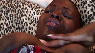 i join extreme african orgy with deepthroat and facials