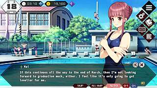 Doukyuusei - Mai events & ending, what's next?