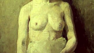 Vintage erotic drawings bring retro charm to life