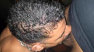 Glory Hole Orgy Fucking Bareback