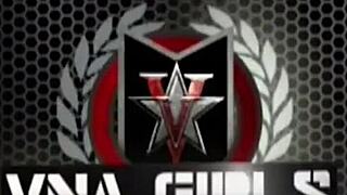 Blonde Sara Jay Licks Pussy Lips!