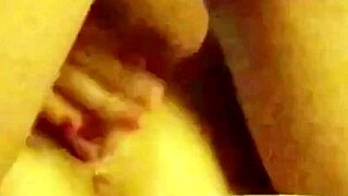 My wife getting fucked in this homemade mature video