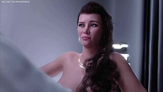 apocalust 17 milf goddess in 3d game action