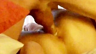 My wife getting fucked in this homemade mature video