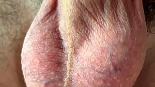 Sugarnadya, the waxing specialist, guides a client to bang an assistant.