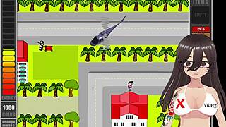 Frank's adventure 1 gameplay in spanish