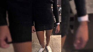 how did this young stud bang me on the street and in the car while hubby drove?