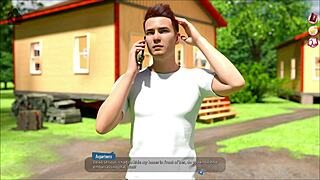 helping the hotties in the game