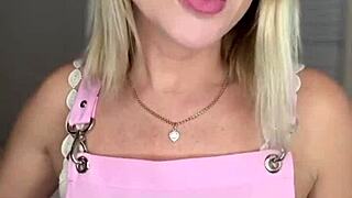 Sugarnadya, the waxing specialist, guides a client to bang an assistant.