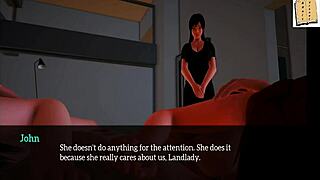 My New Family 140: Anime Teen Adventures