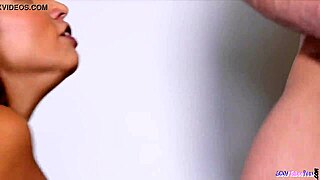 Teen Beauty Feels Intense Pleasure From Mature Dick Banging Her Pussy In Fantasy Roleplay