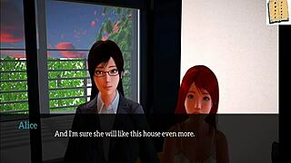 My New Family 140: Anime Teen Adventures