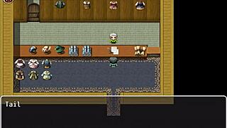 yuka in anime groping her big ass 😍