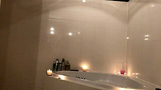 My petite 18+ girlfriend s bathtime voyeur in hidden cam