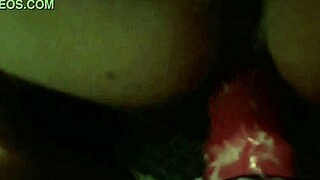 Wife Dominates Husband with Strapon in Intense Anal Session