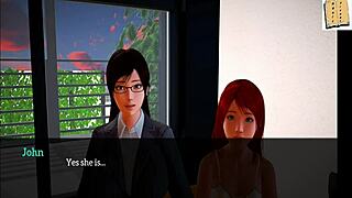 My New Family 140: Anime Teen Adventures