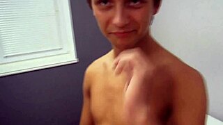 czech gay casting with robert sucking and fucking in pov 😏