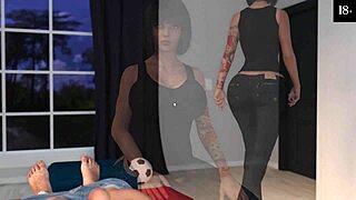 yo, check this hentai slut in girl house part 3, so hot! 🔥