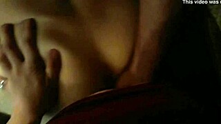 Wife Dominates Husband with Strapon in Intense Anal Session