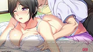 Uh, Mesumama 3 got me all crazy with that hot hentai creampie!