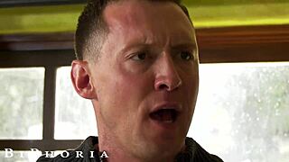 I’m Shocked by What Happens on Hollywood Sets With Biphoria’s Wild Bisexual 3some and Double Action