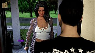 Hey, have you played Intertwined episode 127? It's so erotic!