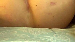 step bro begged to lose virginity, so i let him creampie my tight hole