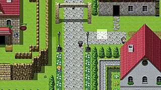 I swear, this npc in anime hentai game is wild! I’m bangin’ her bent over in doggystyle roleplay.